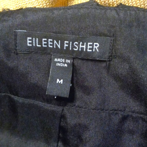 COPY - Eileen Fisher Blazer - Picture 5 of 6